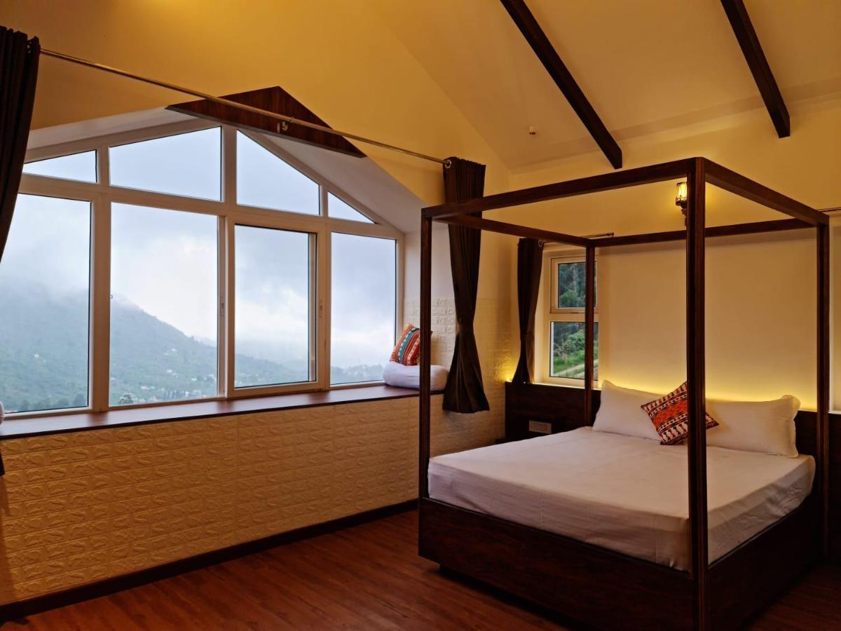 Sky Sketch Villa โกไดกานัล ภายนอก รูปภาพ