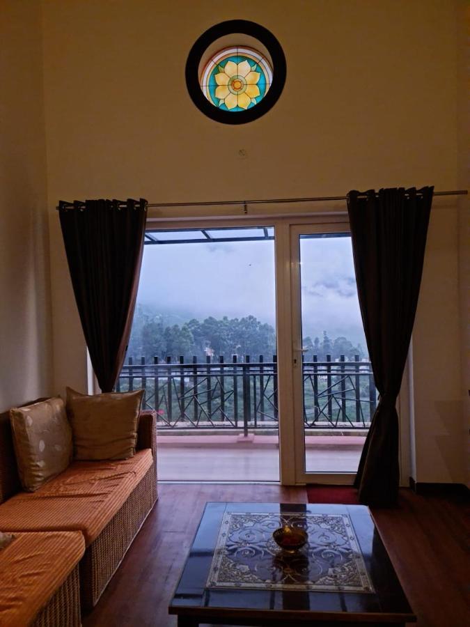 Sky Sketch Villa โกไดกานัล ภายนอก รูปภาพ